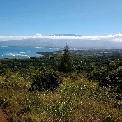 Maui Mountain Activities